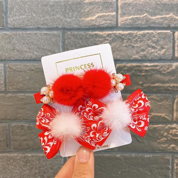 hair accessories year's sweet for children girls ancient style hanfu tassel hairpin headdress 2 balls + diamond flower, Slivery;white
hair accessories year's sweet for children girls ancient style hanfu tassel hairpin headdress 2 balls + diamond flower, Slivery;white