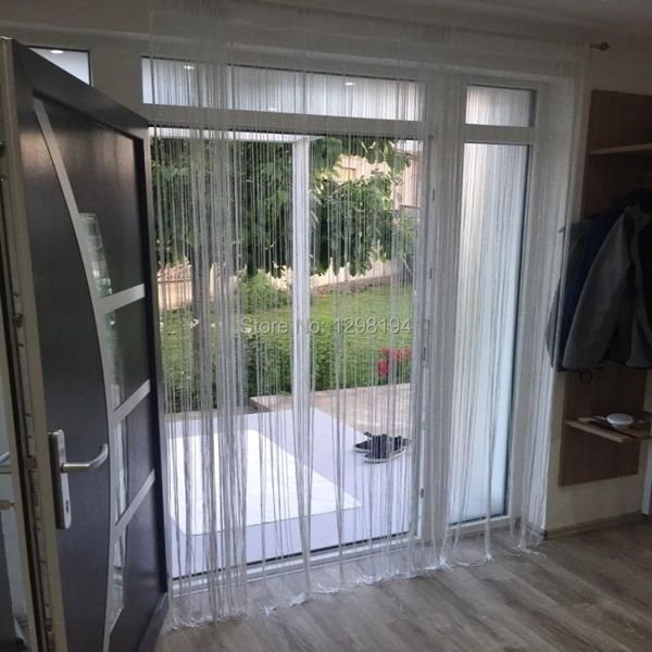 shiny tassel flash silver line string curtain window door divider sheer curtains valance home wedding decoration 300x280cm & drapes
shiny tassel flash silver line string curtain window door divider sheer curtains valance home wedding decoration 300x280cm & drapes