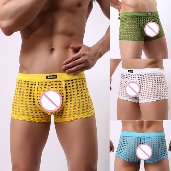men u convex pouch translucent underwear panties see through mesh holes net mesh boys cute for gay culb wear, Black;white
men u convex pouch translucent underwear panties see through mesh holes net mesh boys cute for gay culb wear, Black;white