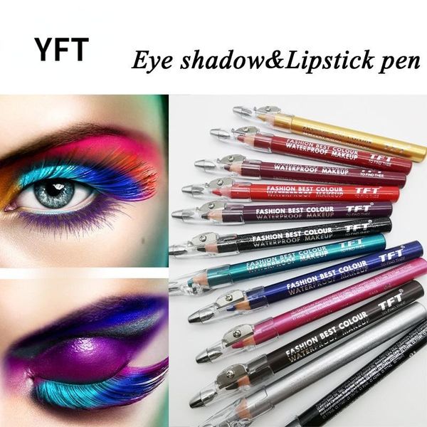 lip pencils 12 colors durable sweatproof eyeliner pencil eye shadow lasting liner waterproof makeup tools
lip pencils 12 colors durable sweatproof eyeliner pencil eye shadow lasting liner waterproof makeup tools
