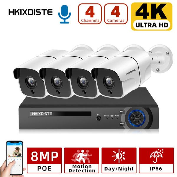 system with 4pcs 8.0 mp ir indoor outdoor security cameras video surveillance kit wireless camera kits
system with 4pcs 8.0 mp ir indoor outdoor security cameras video surveillance kit wireless camera kits