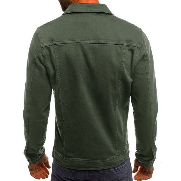 men's jackets casual denim jacket fashion autumn street wear turn-down collar solid coat mens jean clothing plus size m-3xl1 iect, Black;brown
men's jackets casual denim jacket fashion autumn street wear turn-down collar solid coat mens jean clothing plus size m-3xl1 iect, Black;brown