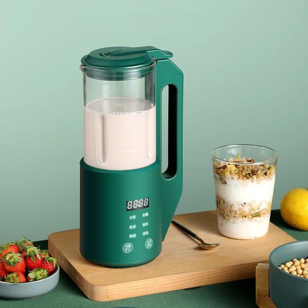 portable soybean milk machine household automatic fan small wall breaking multi-function filter bubble beans juicers
portable soybean milk machine household automatic fan small wall breaking multi-function filter bubble beans juicers