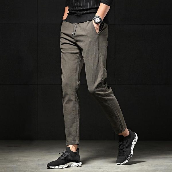 men's pants mens joggers brand male trousers men casual solid sweatpants jogger fashion fit black 38
men's pants mens joggers brand male trousers men casual solid sweatpants jogger fashion fit black 38