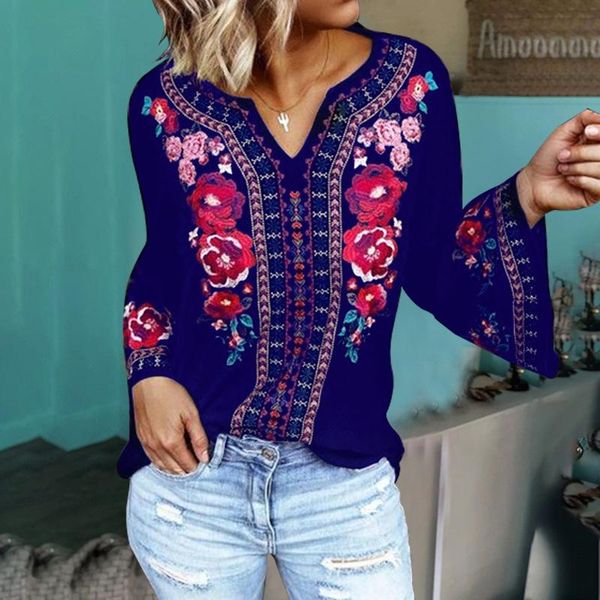 women's t-shirt spring women shirts oversized t shirt woman flare long sleeve female loose tee ladies beach floral print, White
women's t-shirt spring women shirts oversized t shirt woman flare long sleeve female loose tee ladies beach floral print, White