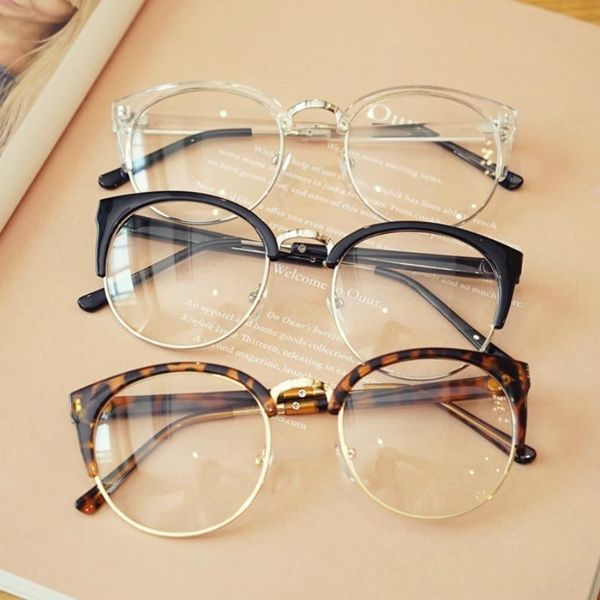 spectacle glasses frame men women anti-fatigue cat eye computer eyeglasses transparent retro optical lens fashion sunglasses fr, Black
spectacle glasses frame men women anti-fatigue cat eye computer eyeglasses transparent retro optical lens fashion sunglasses fr, Black