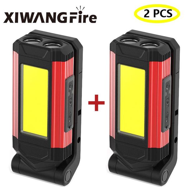 other led lighting cob work light with magnet portable multi-function usb rechargeable waterproof strong adjustable camping
other led lighting cob work light with magnet portable multi-function usb rechargeable waterproof strong adjustable camping