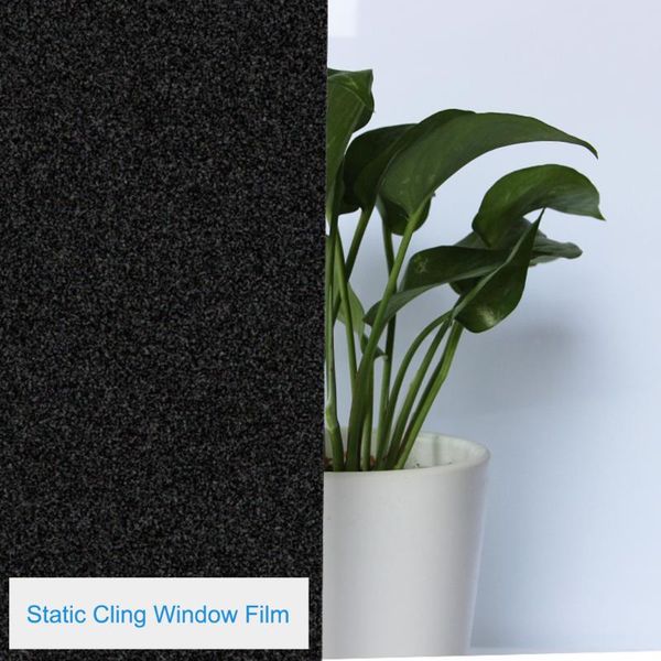 window stickers sunice total blackout film 100% light blocking static cling decoration black color width:45cm(17.7inch)
window stickers sunice total blackout film 100% light blocking static cling decoration black color width:45cm(17.7inch)