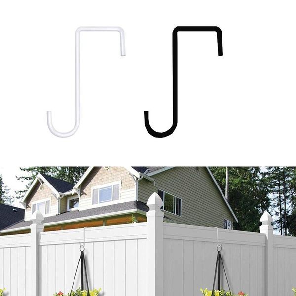 hooks & rails garden fence patio metal hangers for fences indoor outdoor hanging lights plants bird feeder supply
hooks & rails garden fence patio metal hangers for fences indoor outdoor hanging lights plants bird feeder supply