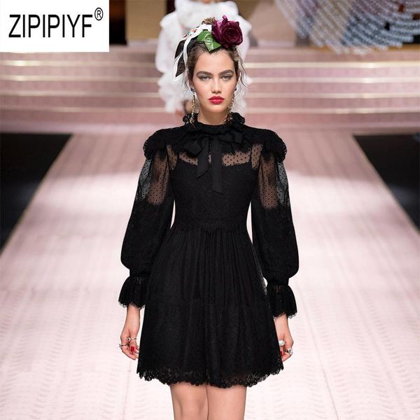 casual dresses sweet girls fashion women stand neck see through long lantern sleeve bow bandage design office dress z2564, Black;gray
casual dresses sweet girls fashion women stand neck see through long lantern sleeve bow bandage design office dress z2564, Black;gray
