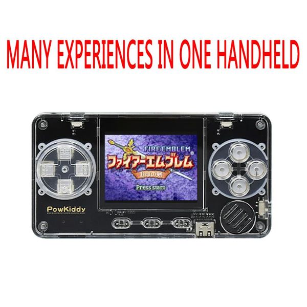 2.0 inch ips lcd built-in 4000 games handheld retro game console powkiddy a66 portable mini pocket video player accessor players
2.0 inch ips lcd built-in 4000 games handheld retro game console powkiddy a66 portable mini pocket video player accessor players