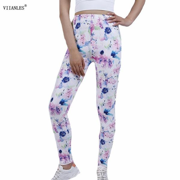 women's leggings viianles colorful printed fitness leggins women high waist push up sport leggin female gym workout running pants, Black
women's leggings viianles colorful printed fitness leggins women high waist push up sport leggin female gym workout running pants, Black