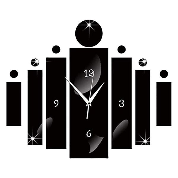 wall clocks modern clock mirror silver 3d big quartz watch living room home decoration still life stickers
wall clocks modern clock mirror silver 3d big quartz watch living room home decoration still life stickers