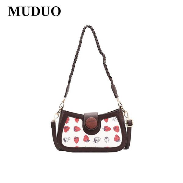 strawberry cartoons pu bag with chain classic women leather shoulder hand elegant female all-match crossbody bags casual sac cross body
strawberry cartoons pu bag with chain classic women leather shoulder hand elegant female all-match crossbody bags casual sac cross body