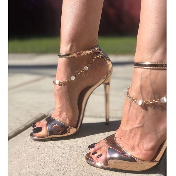 dress shoes rhinestone women sandals high heel crystal ladies elegant party pumps stilettos 12cm big size 42 k4zo, Black
dress shoes rhinestone women sandals high heel crystal ladies elegant party pumps stilettos 12cm big size 42 k4zo, Black