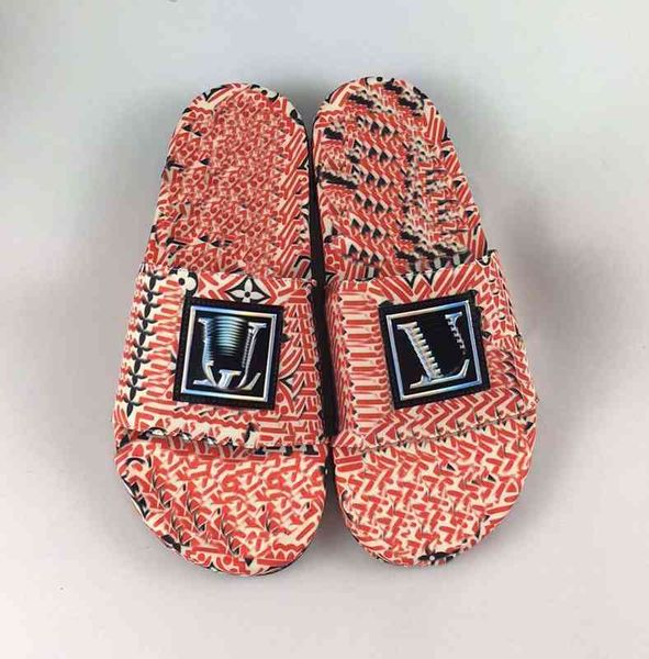 men women slippers summer rubber sandals beach slide fashion scuffs slipper indoor shoes size eur 35-45 with box 10, Black
men women slippers summer rubber sandals beach slide fashion scuffs slipper indoor shoes size eur 35-45 with box 10, Black