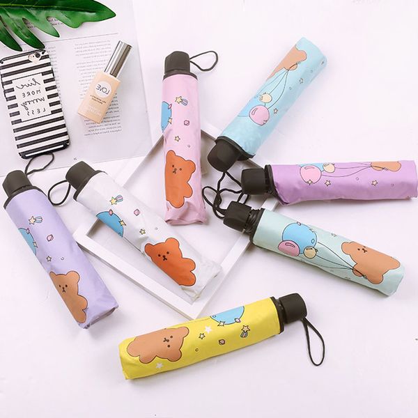 mengzhiyu xiaoqingxin cartoon student black rubber sun clear umbrella uv sunshade
mengzhiyu xiaoqingxin cartoon student black rubber sun clear umbrella uv sunshade