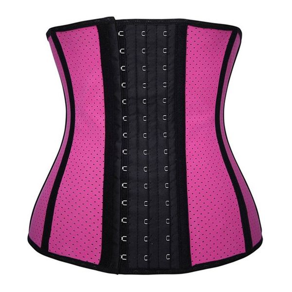 woman bustiers fancy summer breathable latex waist trainer corsets cincher women body shapers slimming shapewear waist trainer, Black;white
woman bustiers fancy summer breathable latex waist trainer corsets cincher women body shapers slimming shapewear waist trainer, Black;white