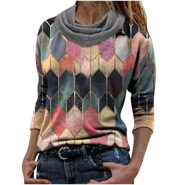 spring summer women's printed long-sleeved blouses shirt ladies fashion casual plus size loose camisetas de mujer t-shirt, White
spring summer women's printed long-sleeved blouses shirt ladies fashion casual plus size loose camisetas de mujer t-shirt, White