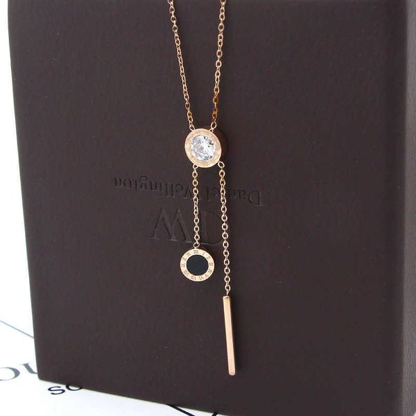 stainless steel women's necklace, roman numerals, luxury, wedding, fashion jewelry, n0107, Silver
stainless steel women's necklace, roman numerals, luxury, wedding, fashion jewelry, n0107, Silver