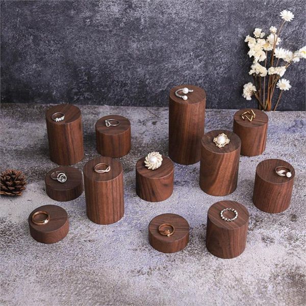 jewelry pouches, bags doreen box vintage cylinder high-end black walnut wood display stand storage column po props ring earring bracket 1pc, Pink;blue
jewelry pouches, bags doreen box vintage cylinder high-end black walnut wood display stand storage column po props ring earring bracket 1pc, Pink;blue