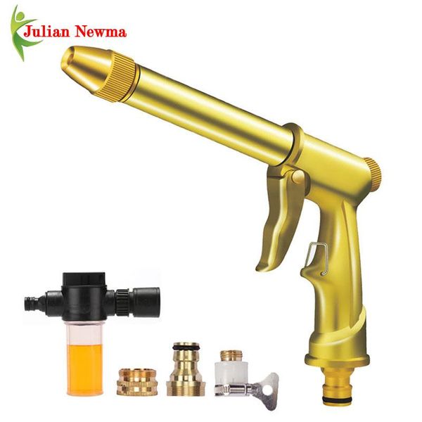 dropship high-pressure water gun car wash foam pot cleaning garden watering hose nozzle sprinkler irrigation lawn tools equipments
dropship high-pressure water gun car wash foam pot cleaning garden watering hose nozzle sprinkler irrigation lawn tools equipments