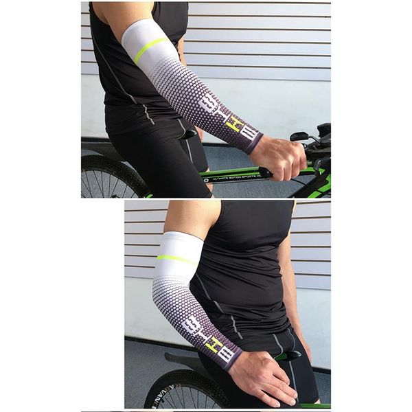 elbow & knee pads men sport cycling running bicycle uv sun protection cuff cover protective arm sleeve bike thin warmers sleeves, Black;gray
elbow & knee pads men sport cycling running bicycle uv sun protection cuff cover protective arm sleeve bike thin warmers sleeves, Black;gray