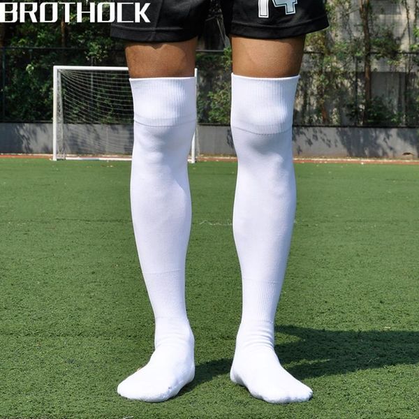 towel brothock bottom thickening football stockings soccer socks sports training sweat male long non-slip s, Black
towel brothock bottom thickening football stockings soccer socks sports training sweat male long non-slip s, Black