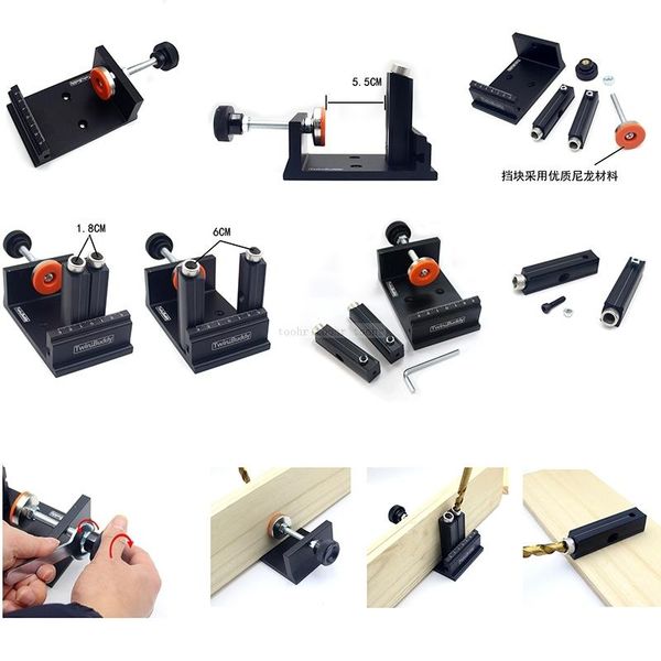 professional hand tool sets pocket hole locator fixture kit woodworking drill guide multifunctional adjustable diagonal positioning diy
professional hand tool sets pocket hole locator fixture kit woodworking drill guide multifunctional adjustable diagonal positioning diy