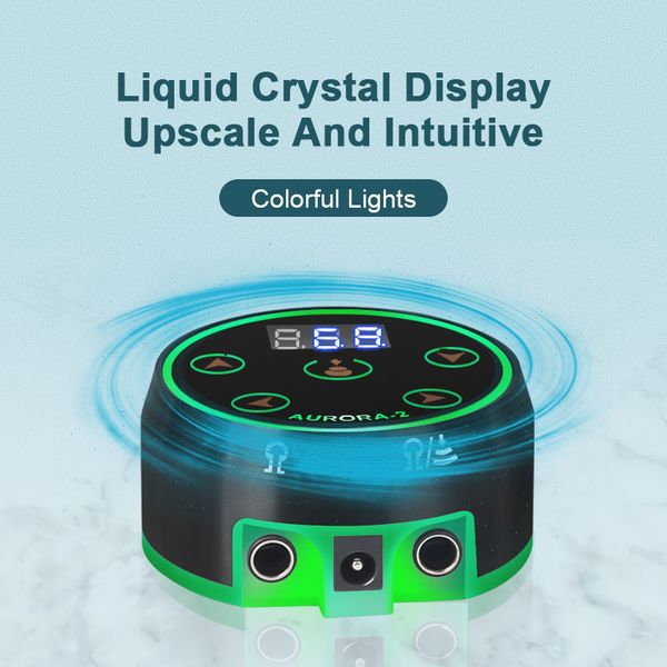 aurora 2 tattoo power supply upgrade digital lcd power supply with power adaptor mini led touchpad tattoo suppliesscouts
aurora 2 tattoo power supply upgrade digital lcd power supply with power adaptor mini led touchpad tattoo suppliesscouts