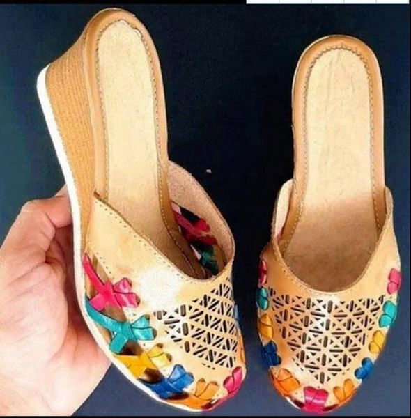 sandals wedges beach leather slippers open toe shoes woman slides women summer plus size sandalias mujer sapato feminino, Black
sandals wedges beach leather slippers open toe shoes woman slides women summer plus size sandalias mujer sapato feminino, Black