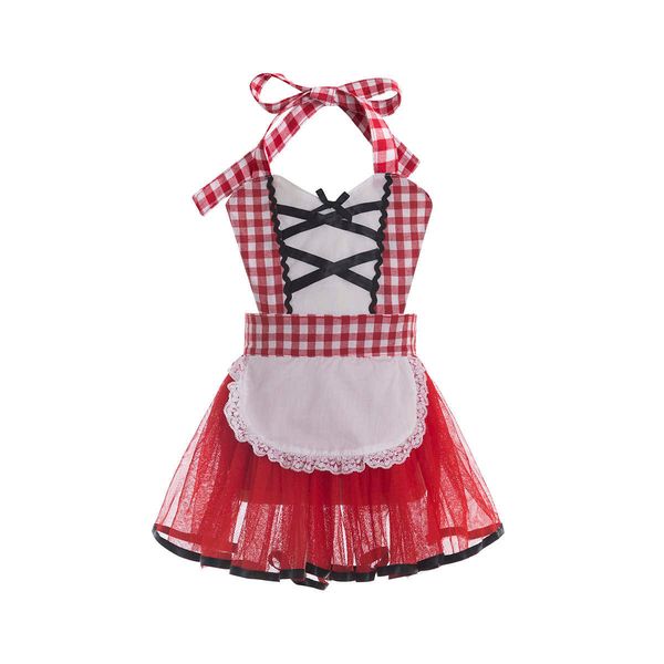 little red riding hood cosplay costume for kids dress halloween carnival fantasia party girls fancy dress children party g1026, Red;yellow
little red riding hood cosplay costume for kids dress halloween carnival fantasia party girls fancy dress children party g1026, Red;yellow