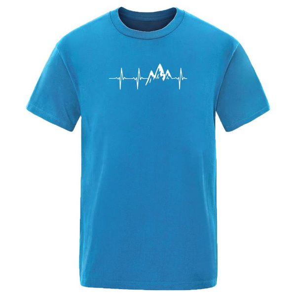 men's t-shirts male mountain ecg crew neck solid color 100% cotton harajuku 2021 summer t shirt men short sleeve, White;black
men's t-shirts male mountain ecg crew neck solid color 100% cotton harajuku 2021 summer t shirt men short sleeve, White;black