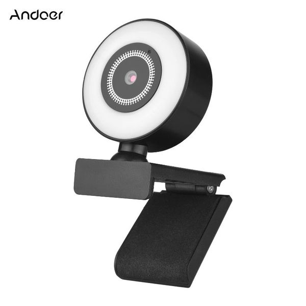 mini cameras andoer 1080p hd webcam usb plug and play with built-in microphone fill light for lapdeskcomputer video conference
mini cameras andoer 1080p hd webcam usb plug and play with built-in microphone fill light for lapdeskcomputer video conference