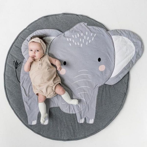 baby play mats kids crawling carpet floor rug bedding elephant blanket cotton game pad room decoration for children carpets
baby play mats kids crawling carpet floor rug bedding elephant blanket cotton game pad room decoration for children carpets
