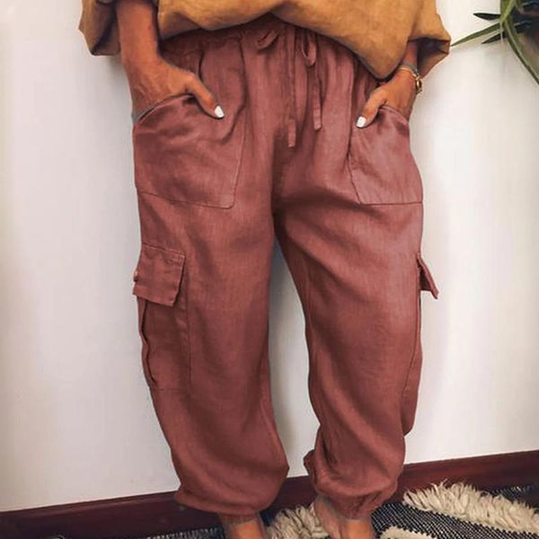 women's pants & capris casual loose baggy for women drawstring waist with pockets solid color trousers pantalon pour femme, Black;white
women's pants & capris casual loose baggy for women drawstring waist with pockets solid color trousers pantalon pour femme, Black;white
