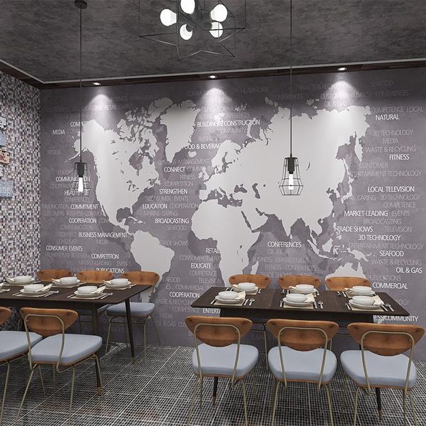 wallpapers 3d retro self adhesive wallpaper office studio industrial wind study company foreground wall mural papel de parede
wallpapers 3d retro self adhesive wallpaper office studio industrial wind study company foreground wall mural papel de parede
