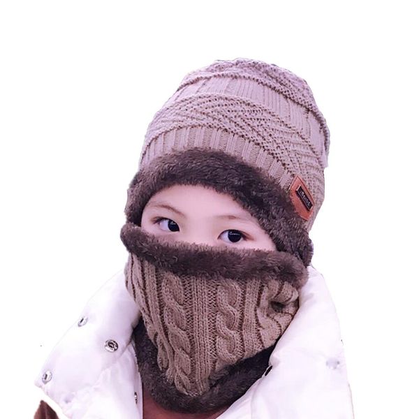 wide brim hats kids winter warm knitted hat children cap skullies beanies circle scarf withthicken fleece lining for boys girls wi, Blue;gray
wide brim hats kids winter warm knitted hat children cap skullies beanies circle scarf withthicken fleece lining for boys girls wi, Blue;gray