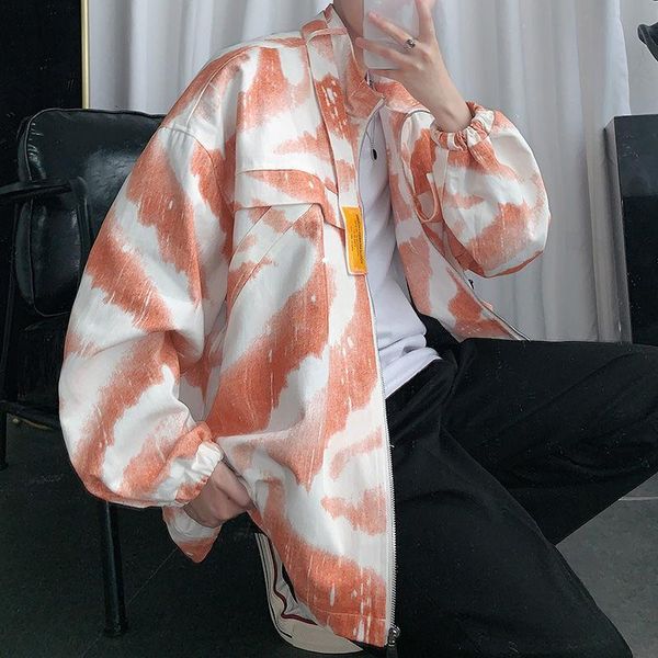 men's hoodies & sweatshirts loose tie dyed hoodie streetwear male japan sweatshirt cardigan casual funny spring autumn harajuku punk z, Black
men's hoodies & sweatshirts loose tie dyed hoodie streetwear male japan sweatshirt cardigan casual funny spring autumn harajuku punk z, Black