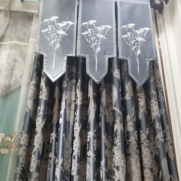 chinese flowers and birds high precision imitation silk jacquard living room bedroom study curtain custom & drapes
chinese flowers and birds high precision imitation silk jacquard living room bedroom study curtain custom & drapes