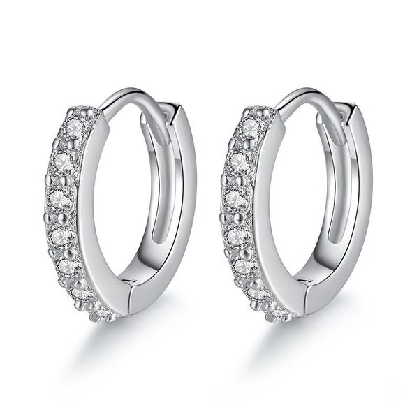 charms stud 925 sterling silver hoop earrings black white cz diamonds engagement crystal ear rings beautiful jewelry, Golden;silver
charms stud 925 sterling silver hoop earrings black white cz diamonds engagement crystal ear rings beautiful jewelry, Golden;silver