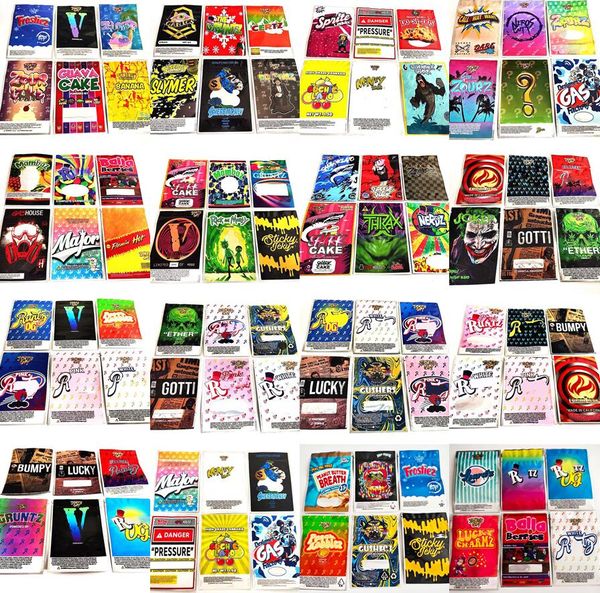 JOKE'S UP Runtz Gas house Danger Pressure bags mambaz mylar bag Balla Berries 85mm*125mm Smell Proof 420 THE GRLINTZ CERTZ SLYMER OUDHI
JOKE'S UP Runtz Gas house Danger Pressure bags mambaz mylar bag Balla Berries 85mm*125mm Smell Proof 420 THE GRLINTZ CERTZ SLYMER OUDHI
