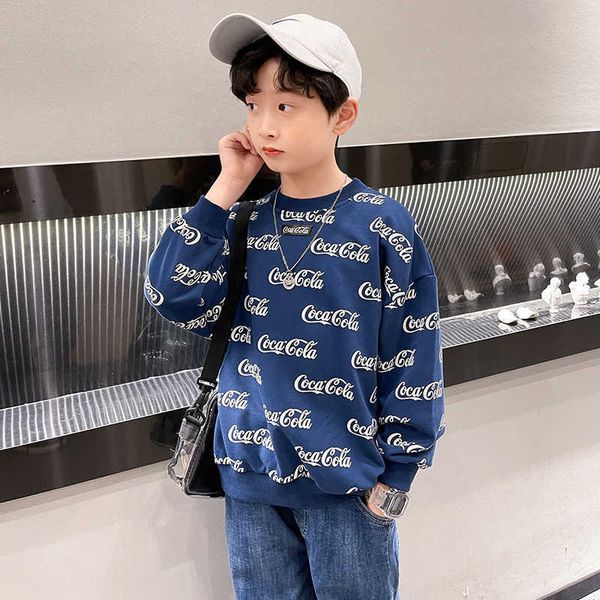 kids boys letter hoodie sweater new spring and autumn long-sleeved shirt 5-12 years old g0917, Black
kids boys letter hoodie sweater new spring and autumn long-sleeved shirt 5-12 years old g0917, Black