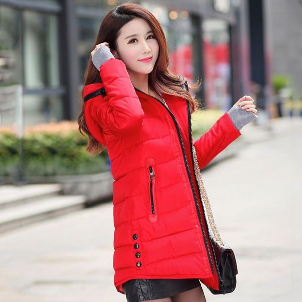 women's trench coats harajuku solid patchwork parka women chaqueta mujer woman clothes winter long warm basic jackets coat casaco femin, Tan;black
women's trench coats harajuku solid patchwork parka women chaqueta mujer woman clothes winter long warm basic jackets coat casaco femin, Tan;black