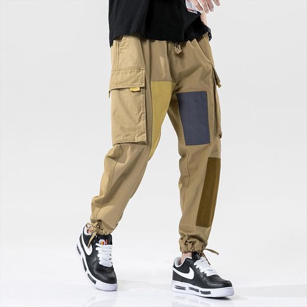 streetwear jogging multi pocket cotton women pants overalls spring fashion sweatpants baggy casual trousers, Black
streetwear jogging multi pocket cotton women pants overalls spring fashion sweatpants baggy casual trousers, Black