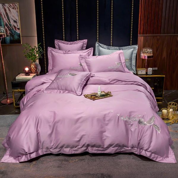 bedding sets 100% egyptian cotton yellow white blue pink purple feather sheet cover linen fitted bed pillowcases duvet embroidery set
bedding sets 100% egyptian cotton yellow white blue pink purple feather sheet cover linen fitted bed pillowcases duvet embroidery set