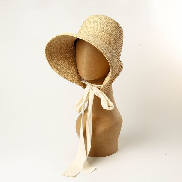 fashion big hat hand woven lafite laurie with large eaves in spring and summer, Blue;gray
fashion big hat hand woven lafite laurie with large eaves in spring and summer, Blue;gray