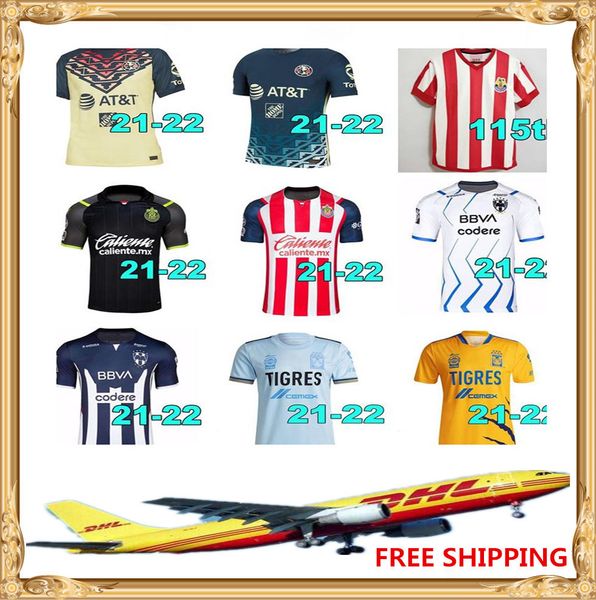 dhl ups 2021 2022 club america tigres soccer jerseys 21 22 unam guadalajara chivas jersey football shirts, Black;yellow
dhl ups 2021 2022 club america tigres soccer jerseys 21 22 unam guadalajara chivas jersey football shirts, Black;yellow