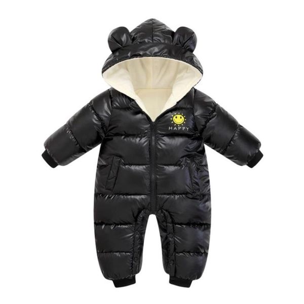 down coat fashion autumn winter baby clothes born infant jumpsuit inside fleece rompers glossy overalls children outerwear a772, Blue;gray
down coat fashion autumn winter baby clothes born infant jumpsuit inside fleece rompers glossy overalls children outerwear a772, Blue;gray
