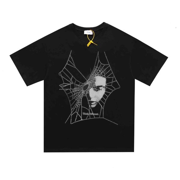 men's t-shirts rhude men's and women's t-shirt, short sleeve, dark spider, 1:12021ss, White;black
men's t-shirts rhude men's and women's t-shirt, short sleeve, dark spider, 1:12021ss, White;black